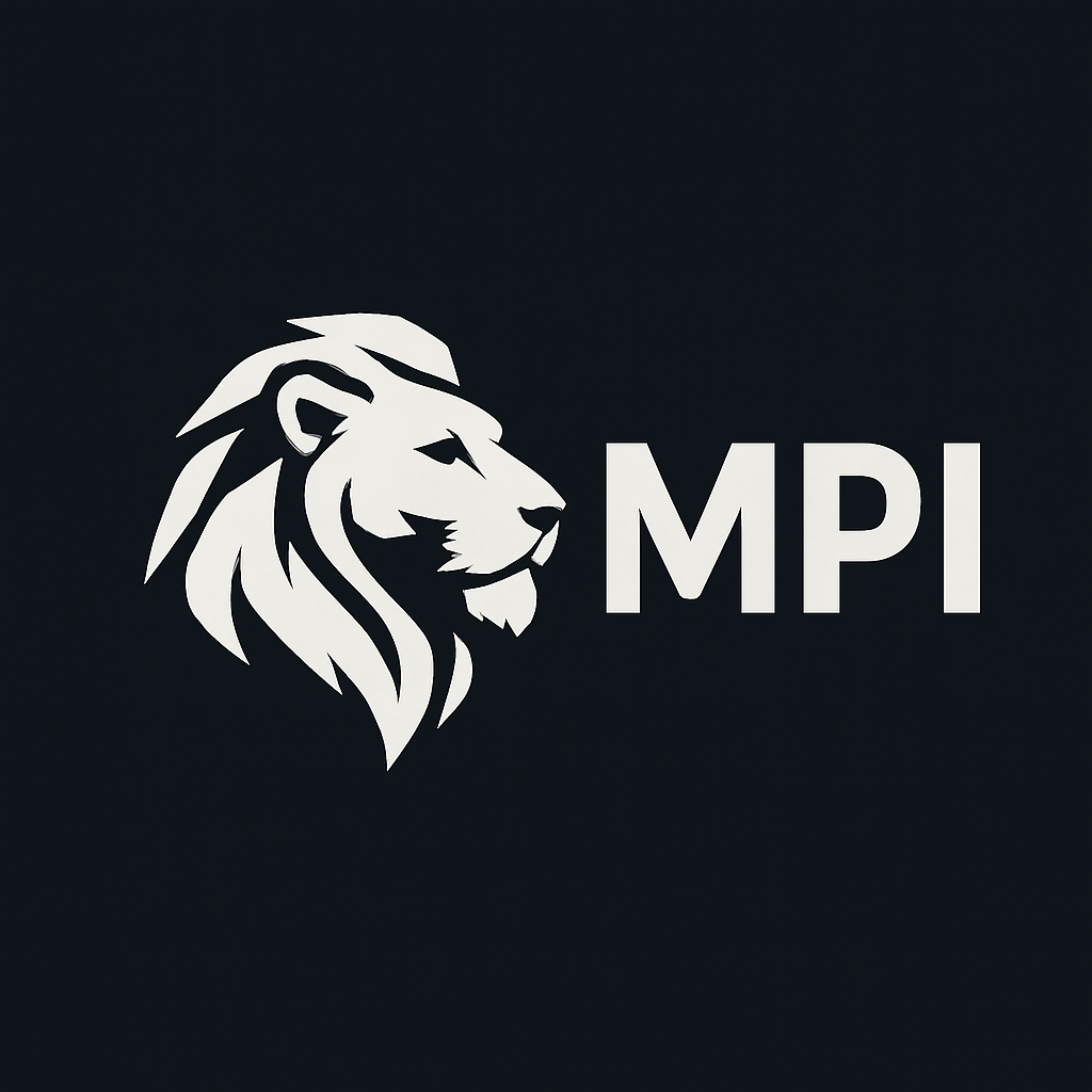 MPI Lion Logo